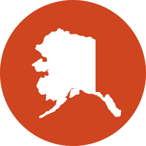 Alaska State Icon