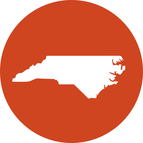 North Carolina State Icon