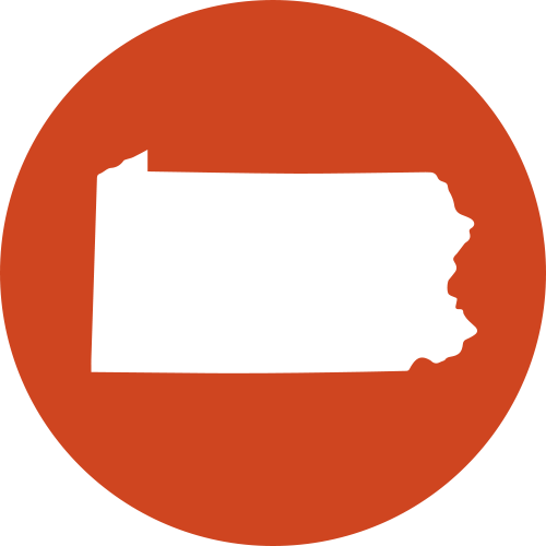 Pennsylvania State Icon