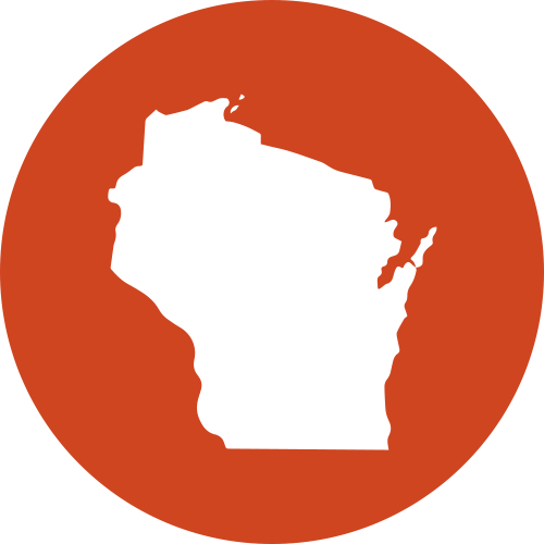 Wisconsin State Icon