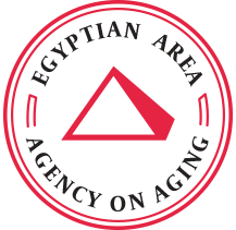 Egyptian Area Agency of Aging Logo